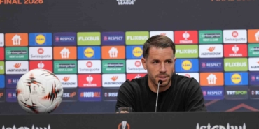 Christian Günter: "Günün sonuna kupayı kaldırmak istiyoruz"