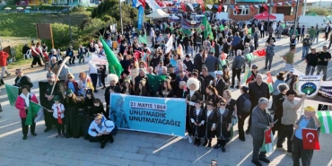 Kocaeli’de Çerkes Sürgünü ve Soykırımı’nın 162. yılı anılacak