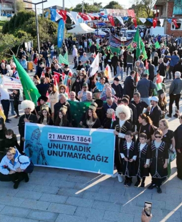 Kocaeli’de Çerkes Sürgünü ve Soykırımı’nın 162. yılı anılacak
