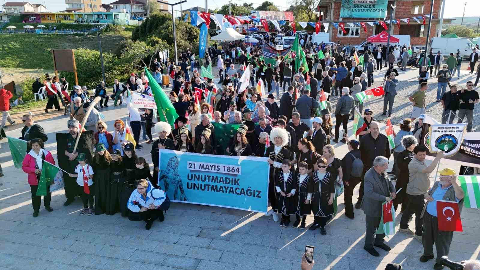 Kocaeli’de Çerkes Sürgünü ve Soykırımı’nın 162. yılı anılacak