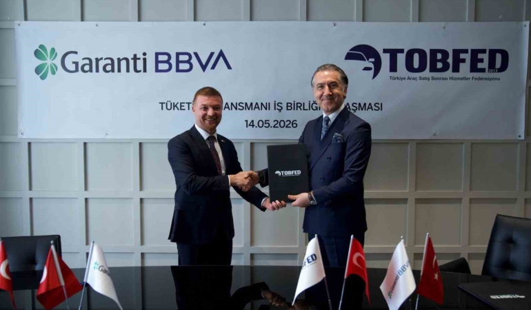 Garanti BBVA ve TOBFED’den iş birliği