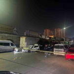 Küçükçekmece’de bir otomobil dur ihtarına uymadı: 1 polis yaralandı