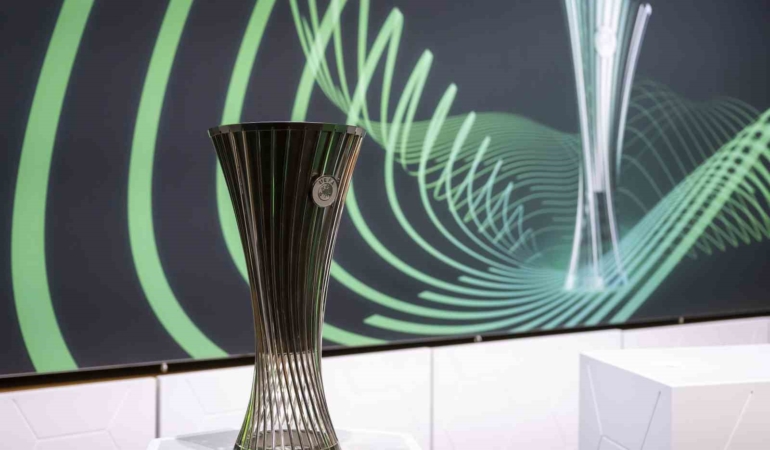 UEFA Konferans Ligi’nde finalistler yarın belli olacak