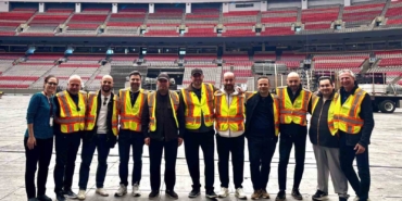 TFF organizasyon ekibi, ABD ve Kanada’da incelemelerde bulundu