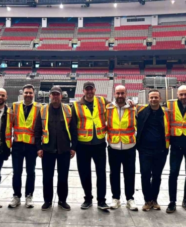 TFF organizasyon ekibi, ABD ve Kanada’da incelemelerde bulundu