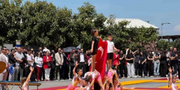 19 Mayıs Yalova’da coşkuyla kutlandı