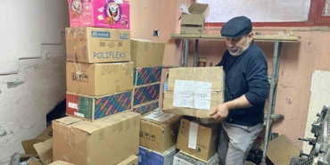 Şehitler için 25 bin kitabın rotası Yozgat oldu