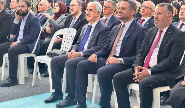 Sosyalfest 2026’da gençlerin sosyal inovasyon odaklı projeleri ödüllendirildi