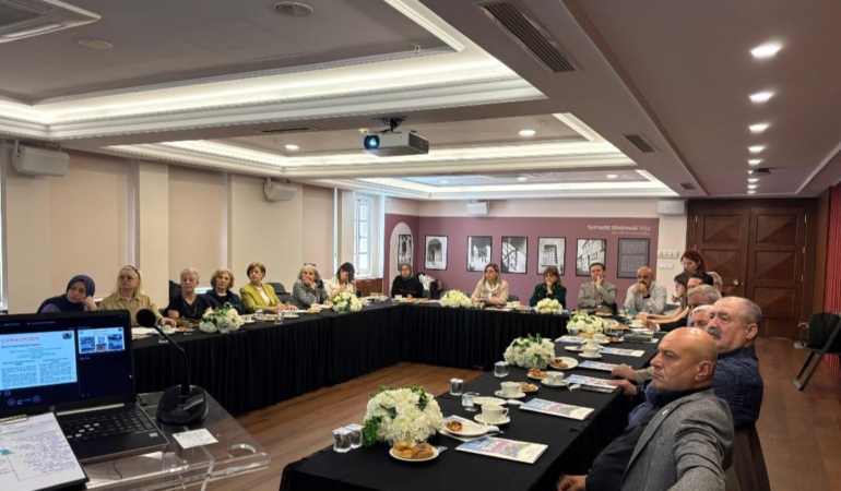 Cumalıkızık UNESCO Dünya Mirası Alanı Değerlendirme Toplantısı gerçekleştirildi