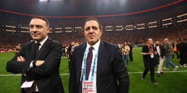 Abdullah Kavukcu: "Galatasaray’ın 5 sene içinde dünyada ilk 10’a gireceğine eminim"