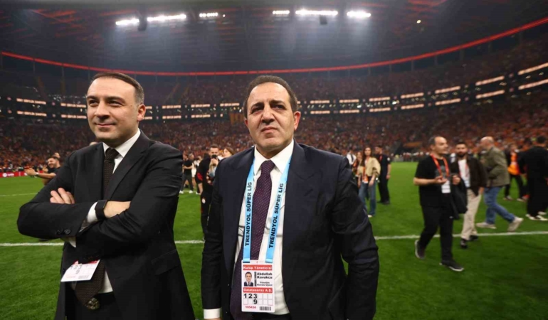 Abdullah Kavukcu: "Galatasaray’ın 5 sene içinde dünyada ilk 10’a gireceğine eminim"
