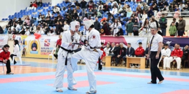 Sultangazi Belediyesi’nden 19 Mayıs budokaido şampiyonası