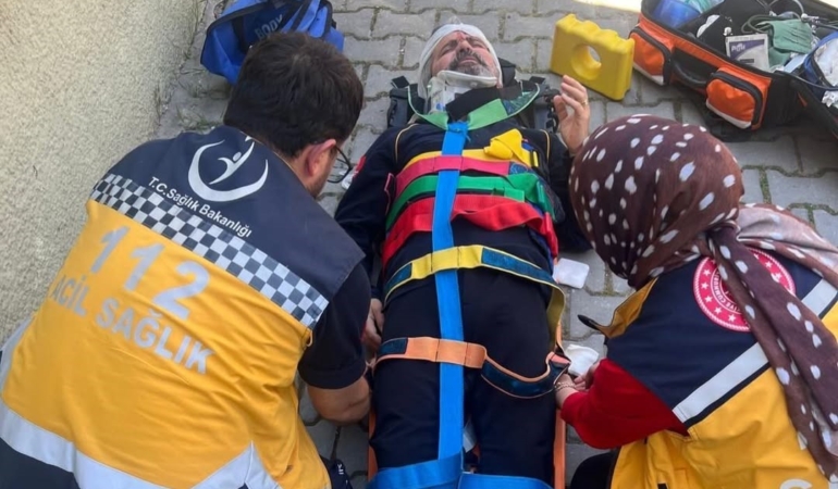 Çanakkale’de 112 personeline TİLYAD eğitimi