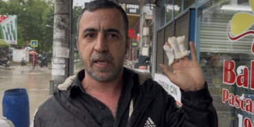 "Arabanın altında iki kişi vardı" diyerek o anları anlattı: Bursa’da can pazarı kamerada