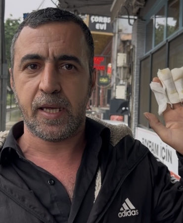 "Arabanın altında iki kişi vardı" diyerek o anları anlattı: Bursa’da can pazarı kamerada