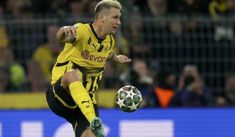 Niklas Süle, 30 yaşında futbolu bıraktı
