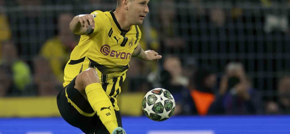 Niklas Süle, 30 yaşında futbolu bıraktı