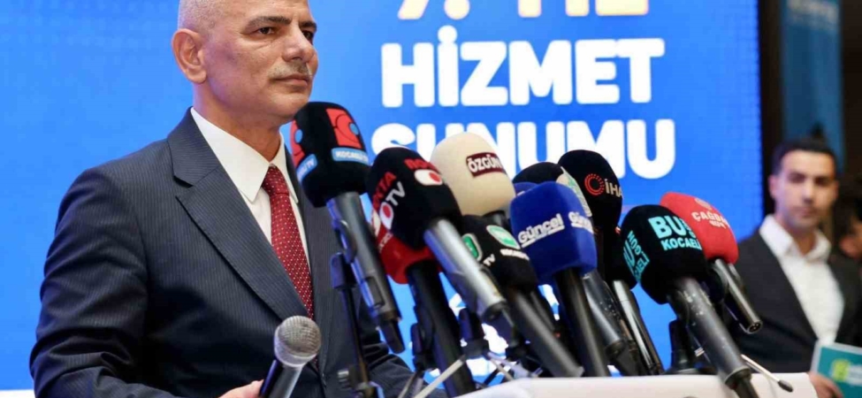 Kocaeli’nin o ilçesinde otopark sorunu kökten çözülüyor