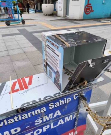 DMD hastası Can’ın tedavisi için toplanan parayı çaldılar