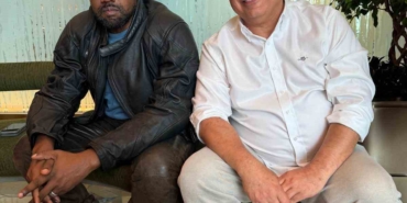 Kanye West İstanbul’da