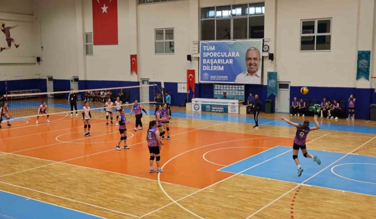 Nilüfer’de Kardeş Kentler Turnuvası heyecanı başladı