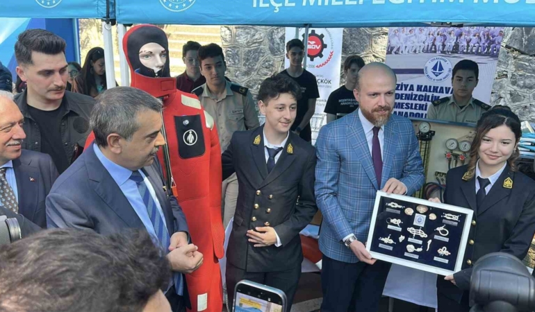 Bakan Tekin: "Türkiye eğitim, öğretim süreçlerinde son 20 yılı baz aldığımızda devrim niteliğinde işler yaptı"