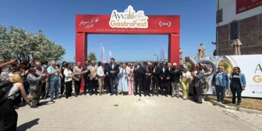 Gastronomisinin kalbi Ayvalık’ta atıyor