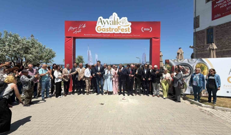 Gastronomisinin kalbi Ayvalık’ta atıyor