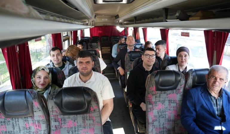 Gaziosmanpaşa’da Engelliler Haftası farklı etkinliklerle kutlandı