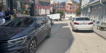 Duyarsız sürücüler diğer sürücüleri çileden çıkarıyor