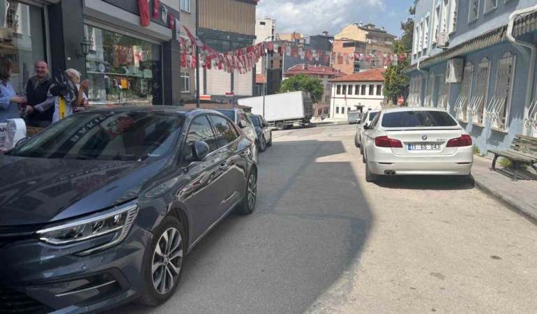 Duyarsız sürücüler diğer sürücüleri çileden çıkarıyor