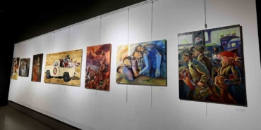 19 Mayıs’ta gençlerden sanat şöleni