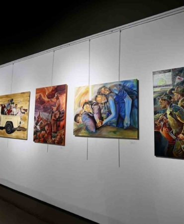 19 Mayıs’ta gençlerden sanat şöleni