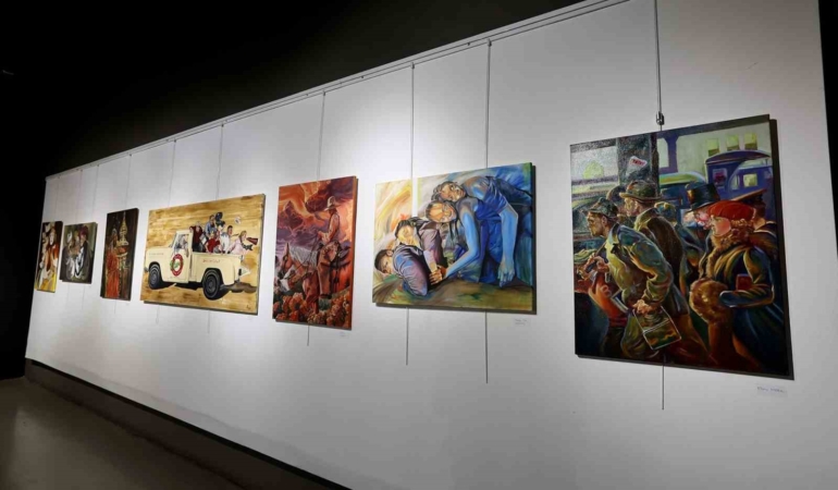 19 Mayıs’ta gençlerden sanat şöleni