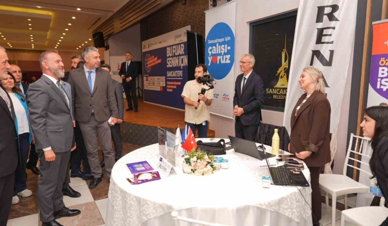İBB ve Sancaktepe Belediyesi’nden istihdam seferberliği