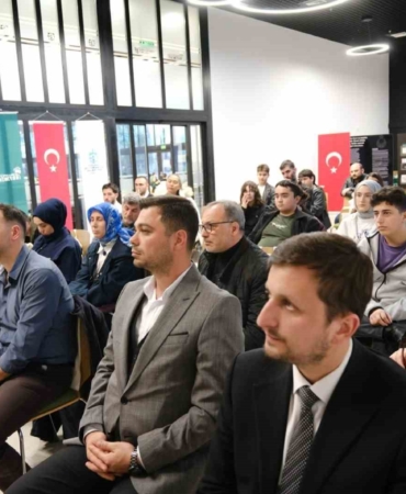 Ortaçağ Türk dünyasına yolculuk: Gençlere tarih bilinci aşılandı