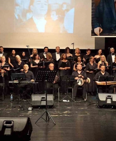 Bursa’da Zeki Müren şarkıları gecesi