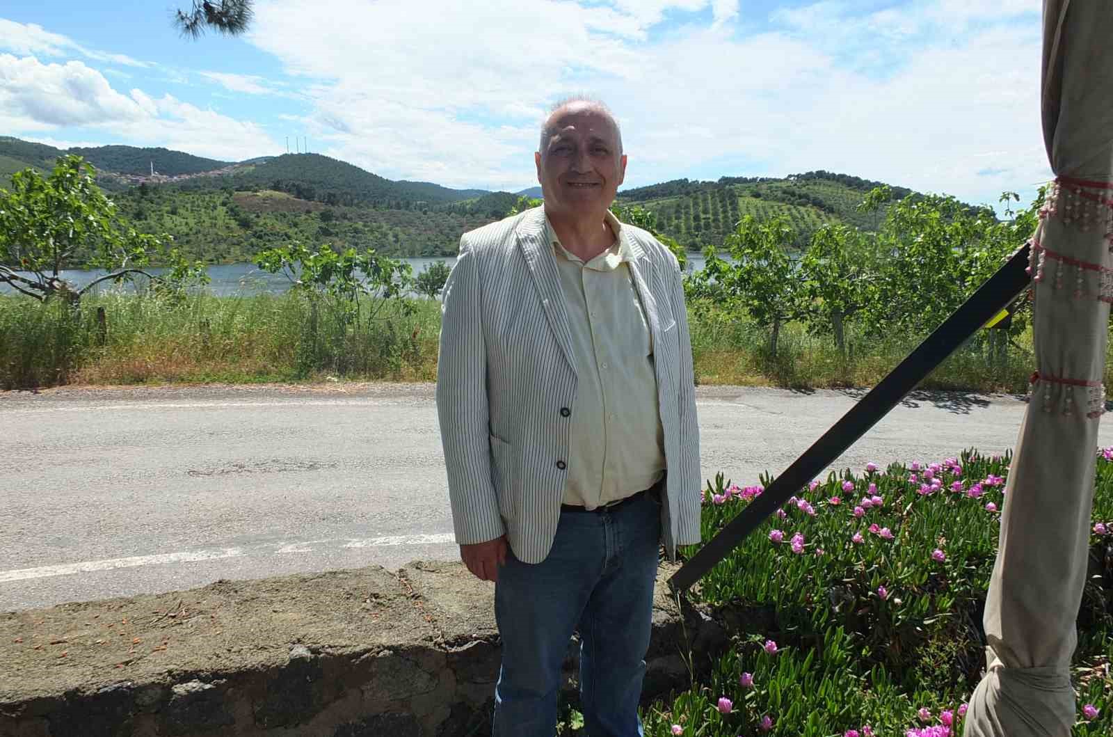 Havran Barajındaki su seviyesi zeytincileri sevindirdi