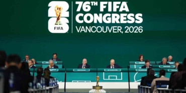 TFF Başkanı Hacıosmanoğlu, 76. FIFA Olağan Kongresi’ne katıldı