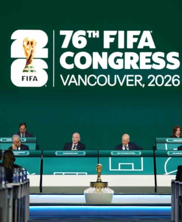 TFF Başkanı Hacıosmanoğlu, 76. FIFA Olağan Kongresi’ne katıldı