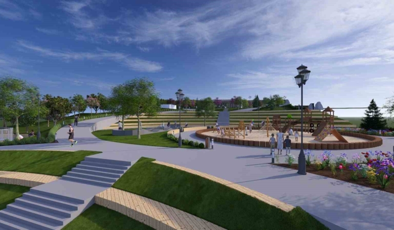 Başkan Subaşı’ndan Bilecik’e yeni park müjdesi