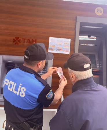 Bilecik’te bayram öncesi sahte para uyarısı