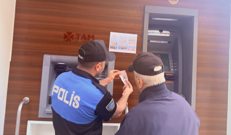 Bilecik’te bayram öncesi sahte para uyarısı