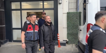 Uyuşturucu soruşturmasında gözaltına alınan ünlüler sağlık kontrolünden geçirildi