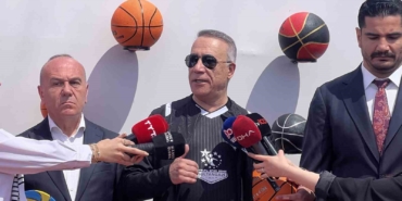 Sultangazi’de "3x3 Uluslararası Basketbol Turnuvası" başladı