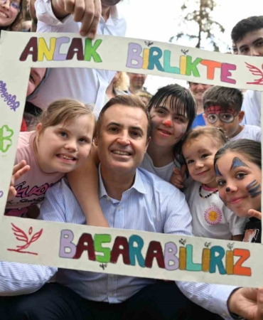Başkan Akın: "Bu şehirde kimse yalnız değil"