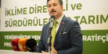 Yenişehir’de tarımda dijital dönüşüm