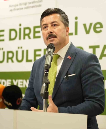 Yenişehir’de tarımda dijital dönüşüm