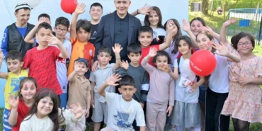 Esenyurt’ta özel bireyler ve ailelerine moral pikniği
