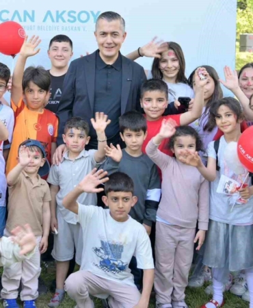 Esenyurt’ta özel bireyler ve ailelerine moral pikniği
